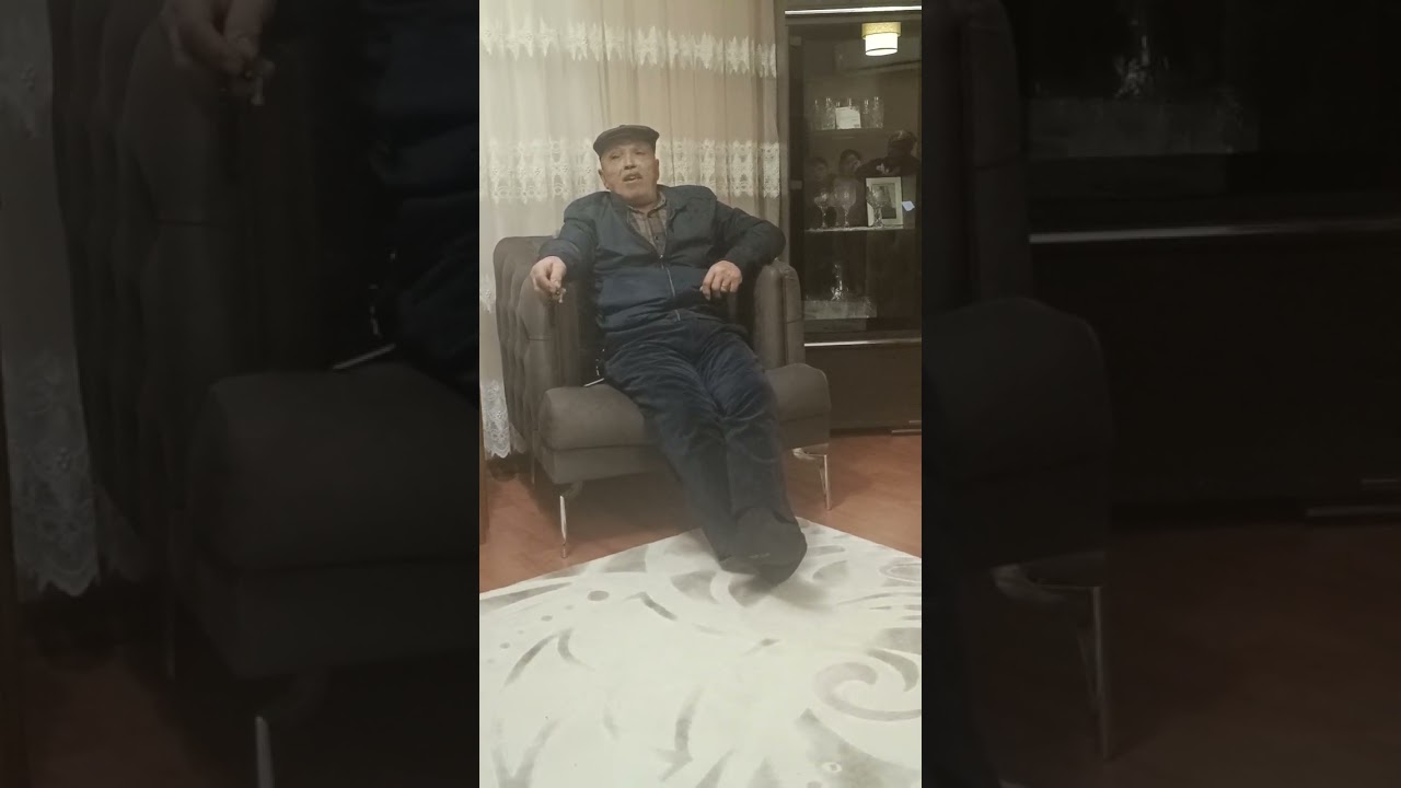 Dengbej İlhanê Bave Bışar - Ağao 