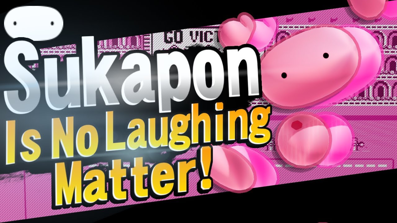 Joyous Mecha Fighter - Sukapon FOR SMASH! (Challenger Concept #71)