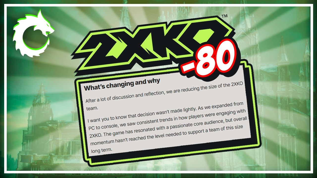2XKO - 80 | Castle Super Beast 358
