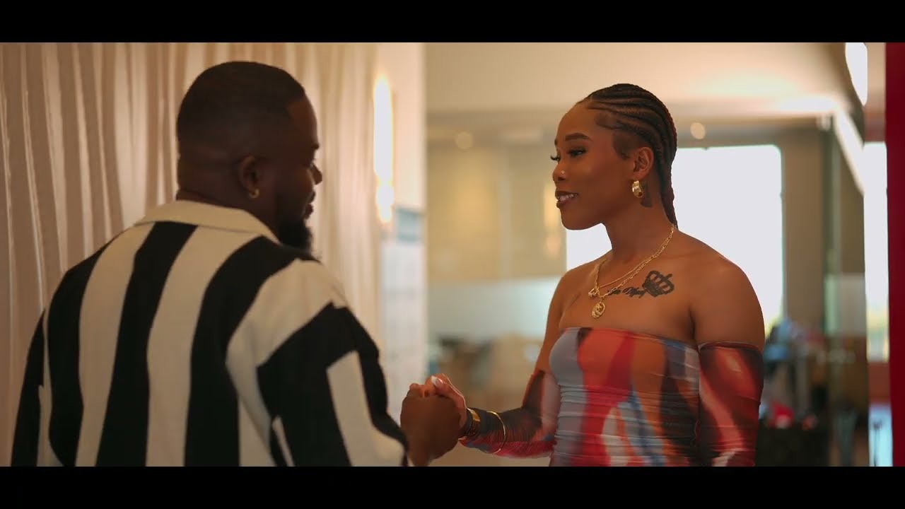 SE OU LI YE (BAZ 3V Official Video)