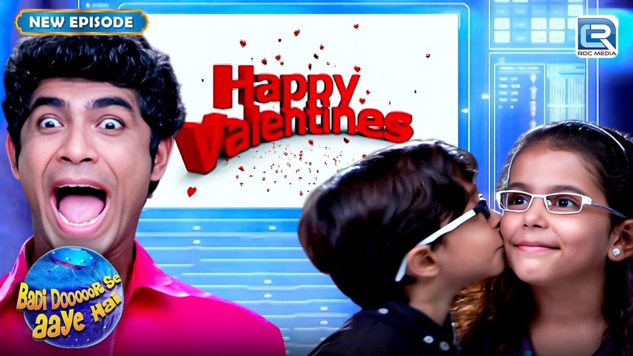 सबके सामने Kiss कर Prtesh ने बनाया Valentine डे स्पेशल| Badi Dooor Se Aaye Hai | Best Comedy | 2026