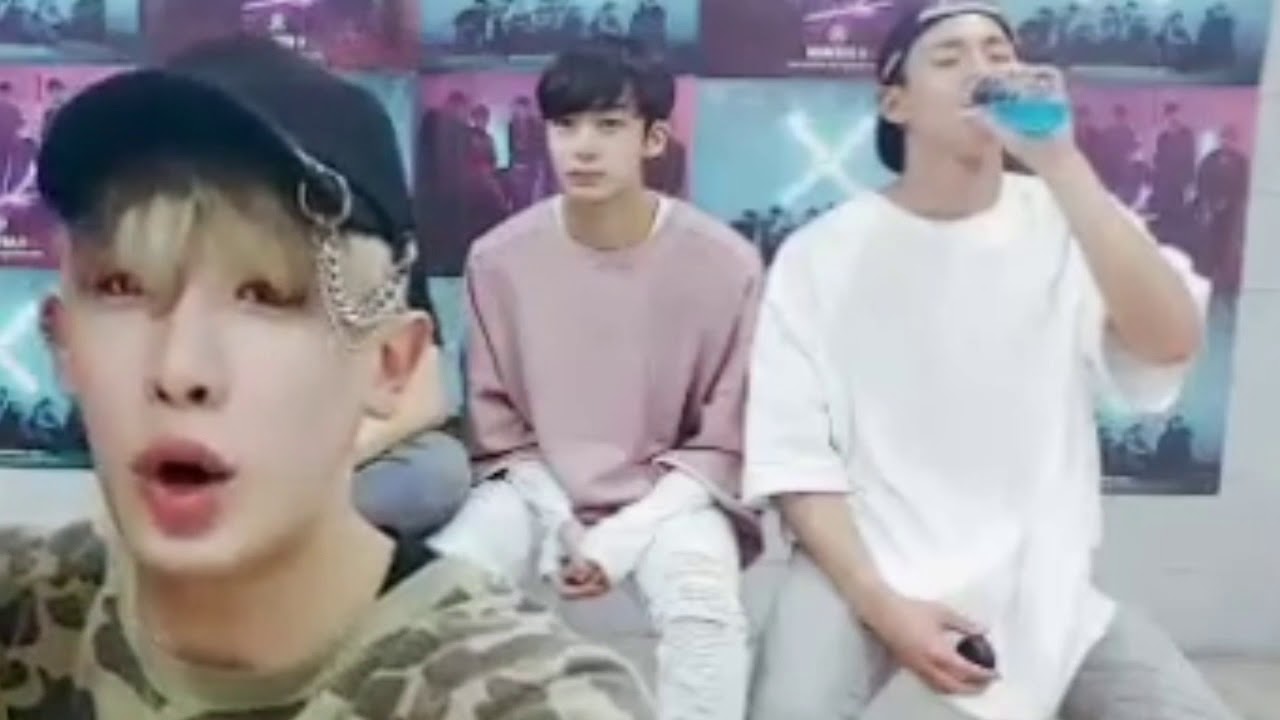 셔누 형원 음료전쟁 ㅋㅋㅋㅋㅋㅋ