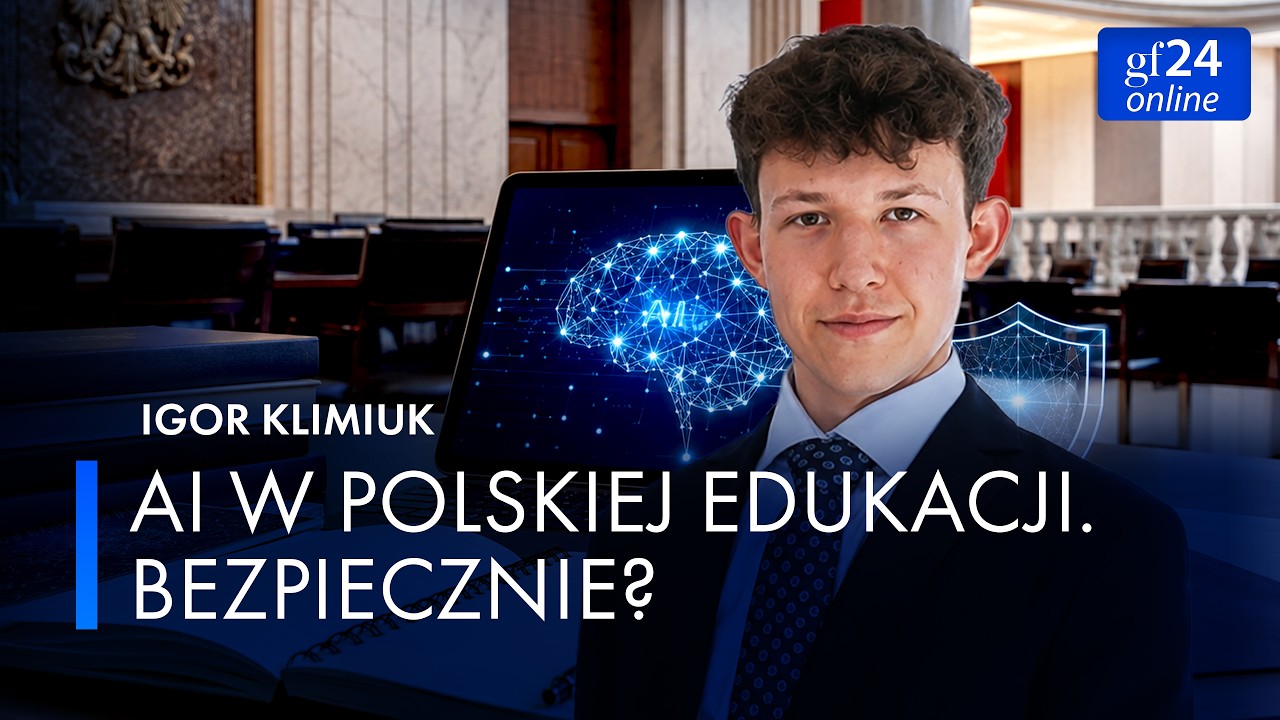 Czy AI ogłupia uczni&oacute;w? 18-latek stworzył poradnik, kt&oacute;ry powinny poznać szkoły
