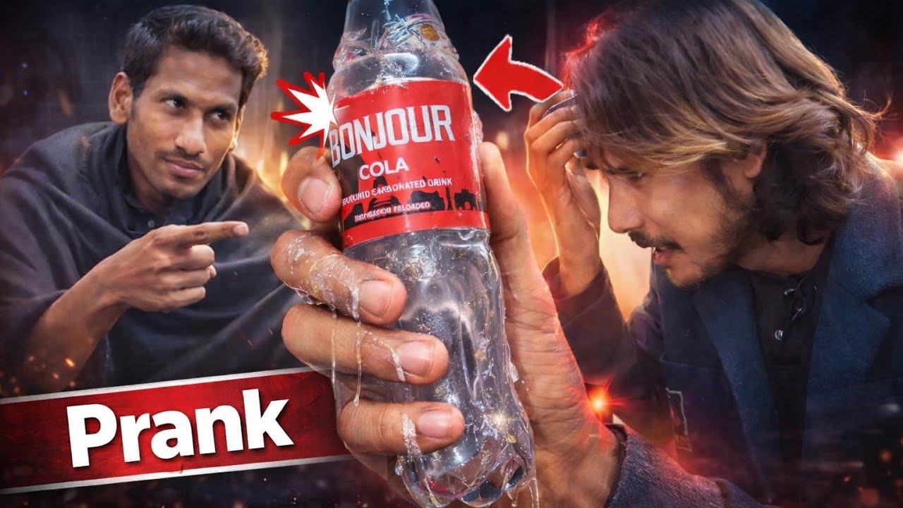 Idrees Ne Mere Sath Elfy Prank Kar Diya 😡😂 | PRANK | 
