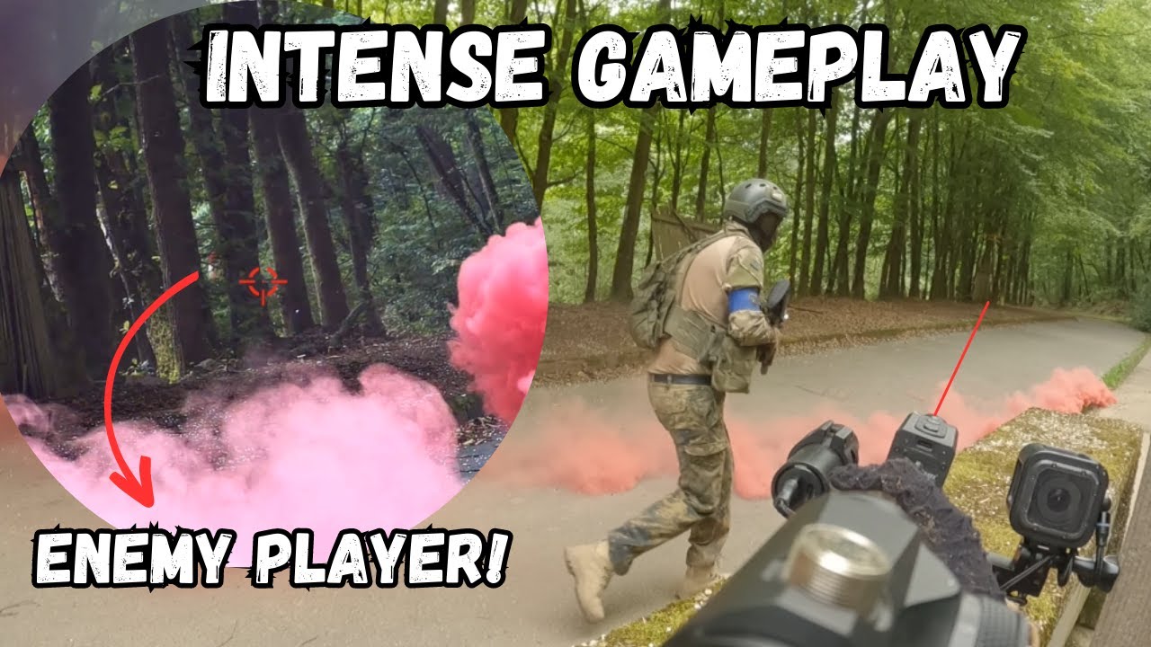 Ist das die beste Airsoft? | Wolverine MTW Gameplay |