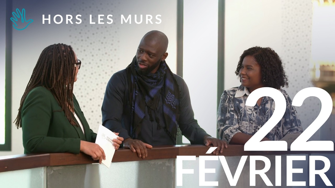 La prière (Hors les murs) | Tous Frères