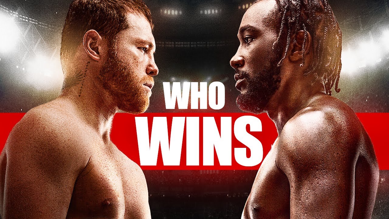 Why Canelo VS Crawford Isn't Even CLOSE