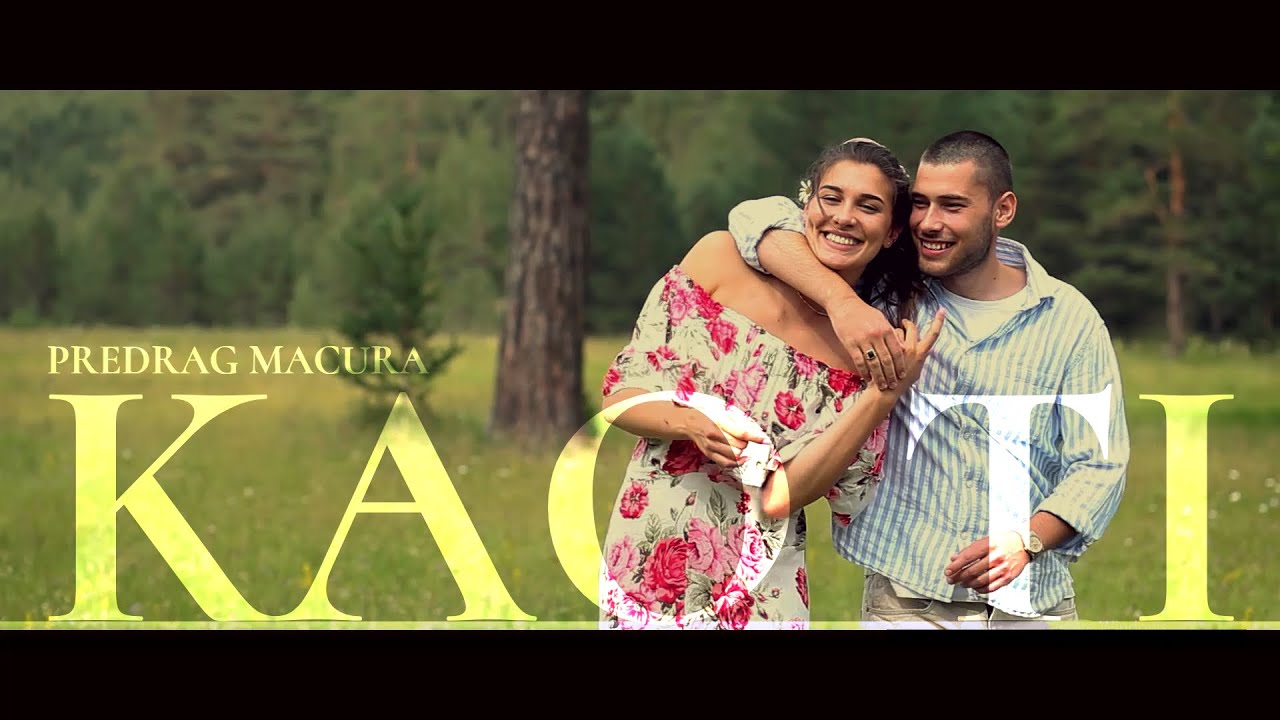 Predrag Macura - Kao ti (OFFICIAL VIDEO 2021)