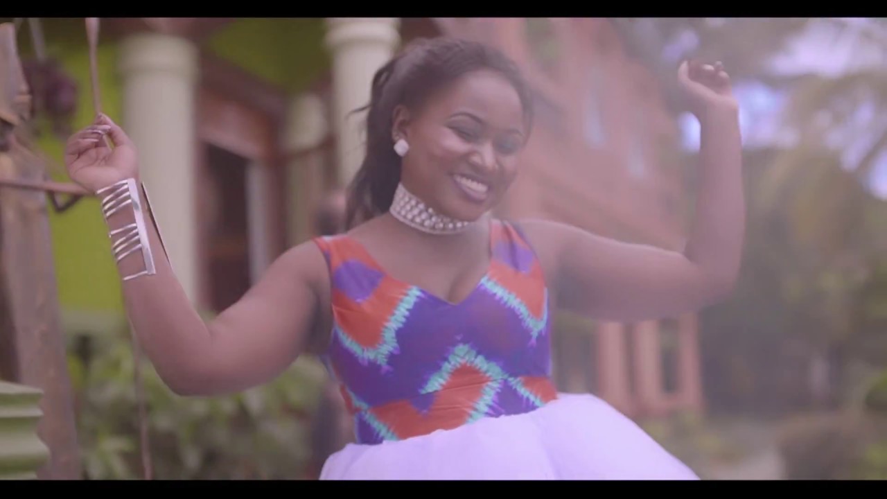 Hope Shifah - Onina Dance /New Ugandan Music Video 2018