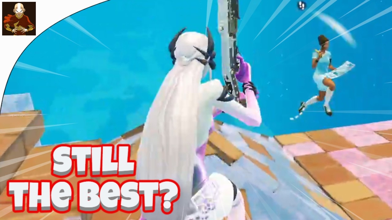 Meet *THE SMOOTHEST* Fortnite Controller Player😍 (ZSCARY) [FORTNITE TOKEN/WAGER]