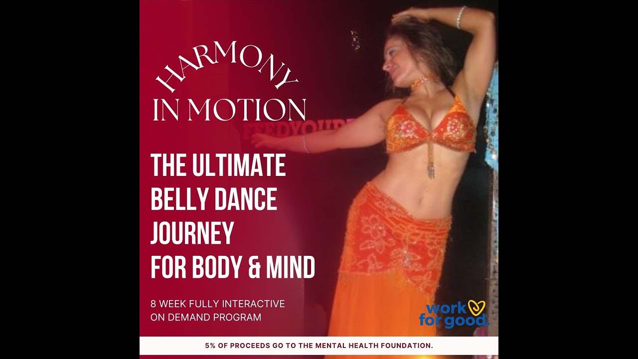 Harmony In Motion: