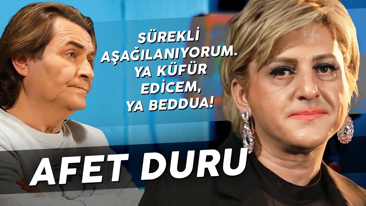 AFET DURU 