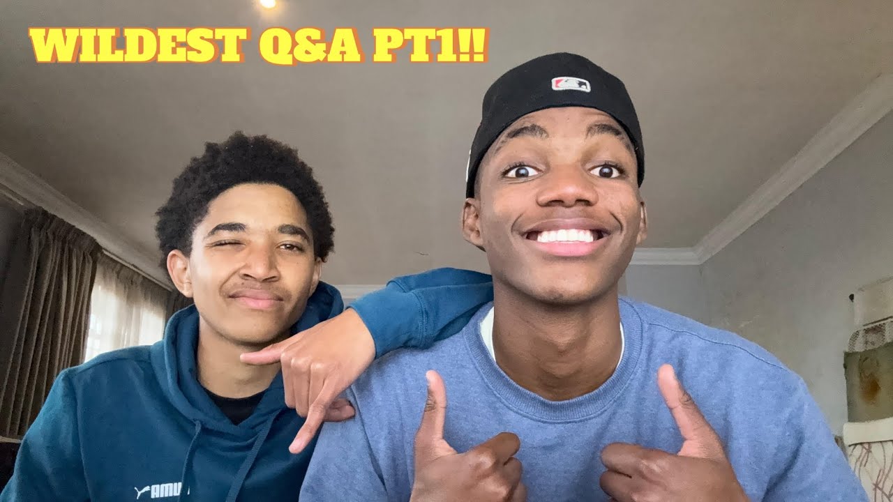 PART 1 Q&A😝