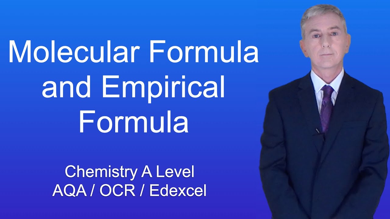 A Level Chemistry Revision 
