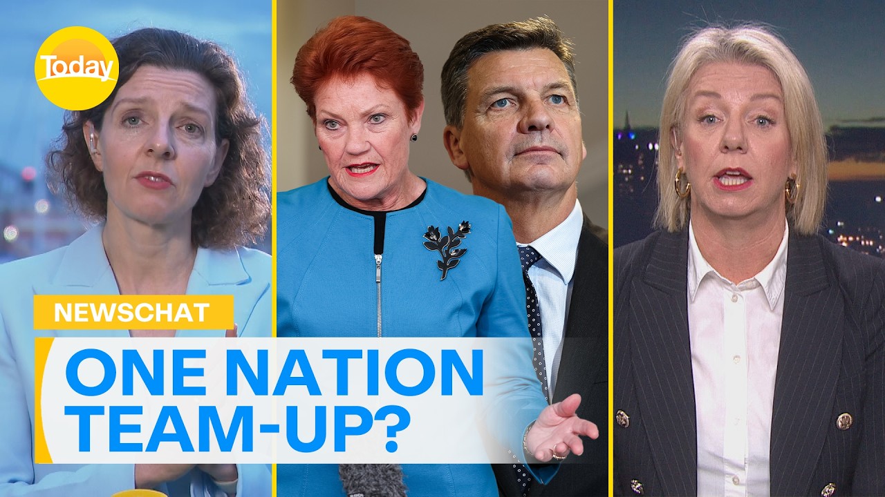 Coalition urged to make non-compete deal with One Nation | Today Show Australia