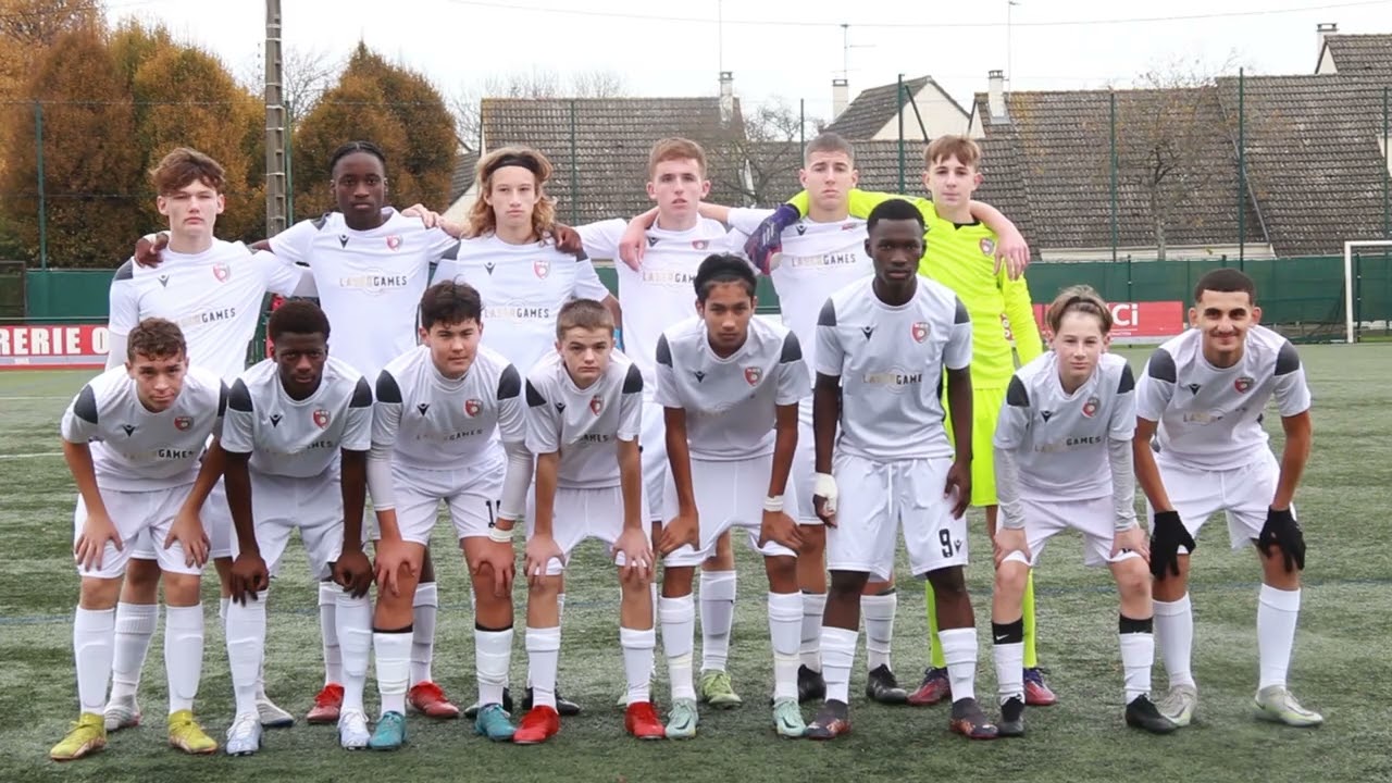 Nov 2022 U16 R1   SM CAEN