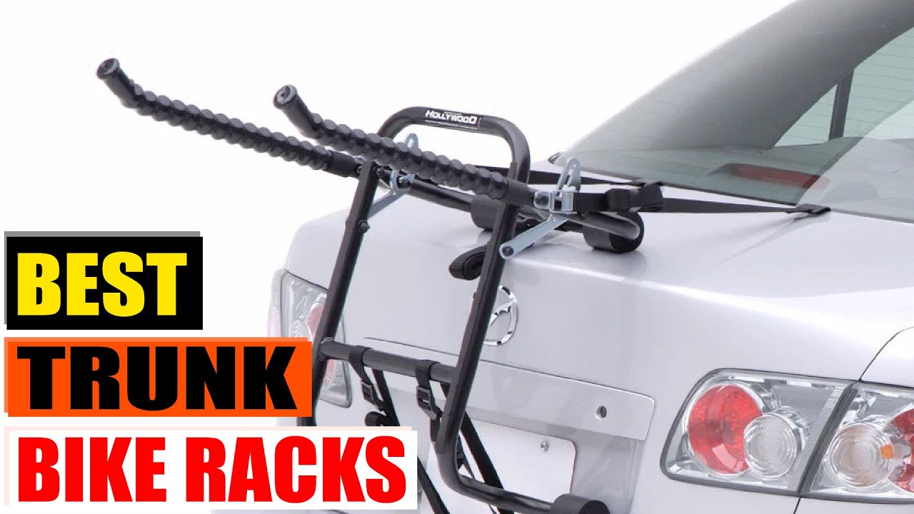 Top 5 Best Trunk Bike Racks 2025 | Easy, Secure & Durable Bike Transport