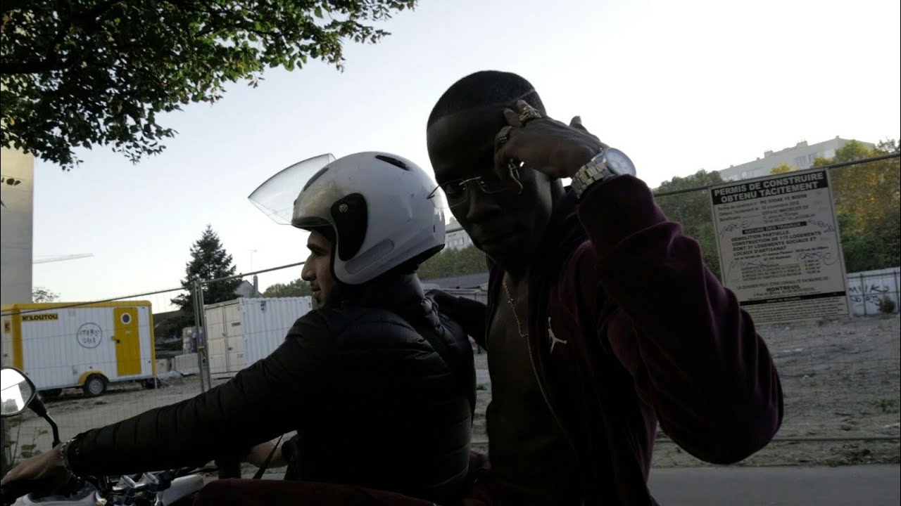 Lil'One - Dans la ville (Clip Officiel)
