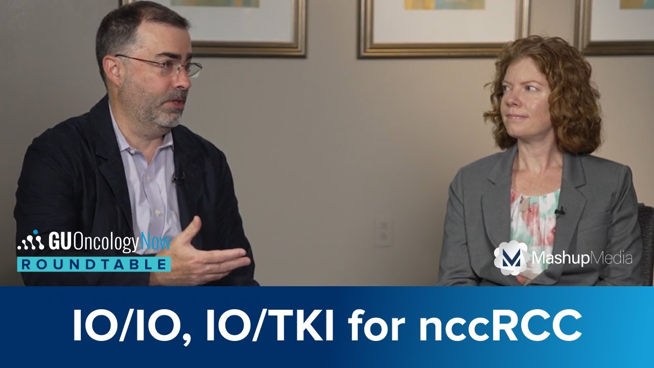 IO/IO, IO/TKI Therapy for nccRCC and Its Effect on Next-Line Treatment