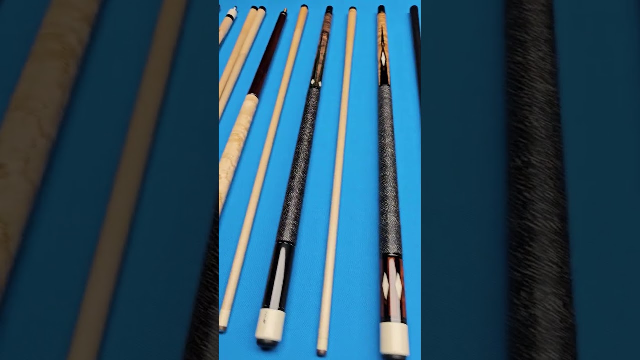 ⚠️💥⚠️ FRESH INVENTORY ALERT ⚠️💥⚠️ POOL CUES AND CASES! @ CROSSROADCUES.COM ⚠️💥⚠️