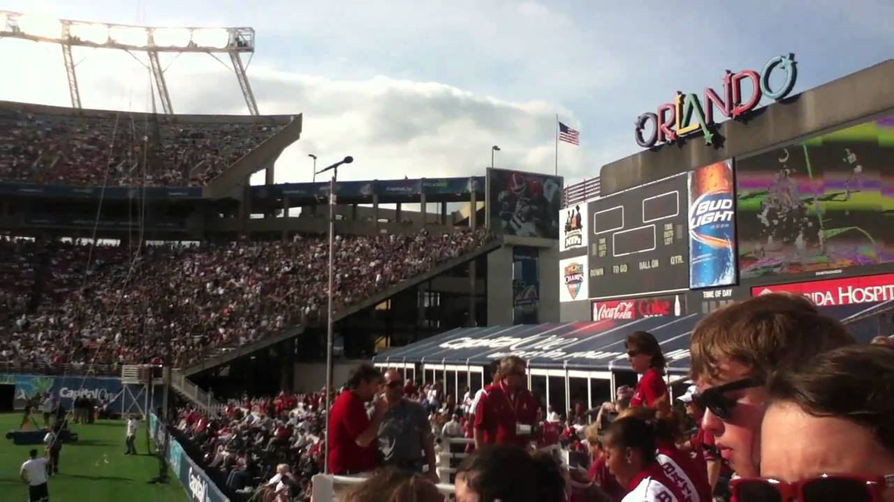 Capital One Bowl 2011