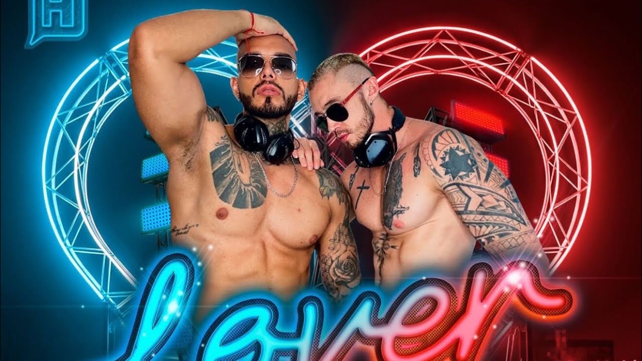 LOVER PARTY 4.0 - BY POWERFUL B2B / HELLO PRODUCTIONS