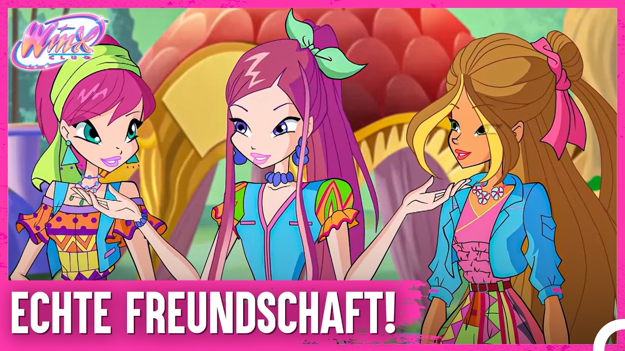 Magische Abenteuer in Alfea 🧚‍♀️| Winx Club
