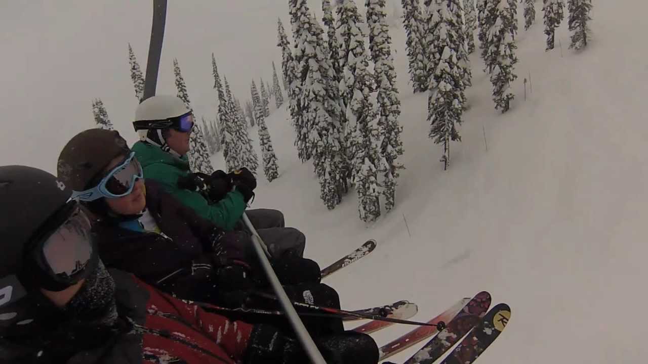 Ski Fernie
