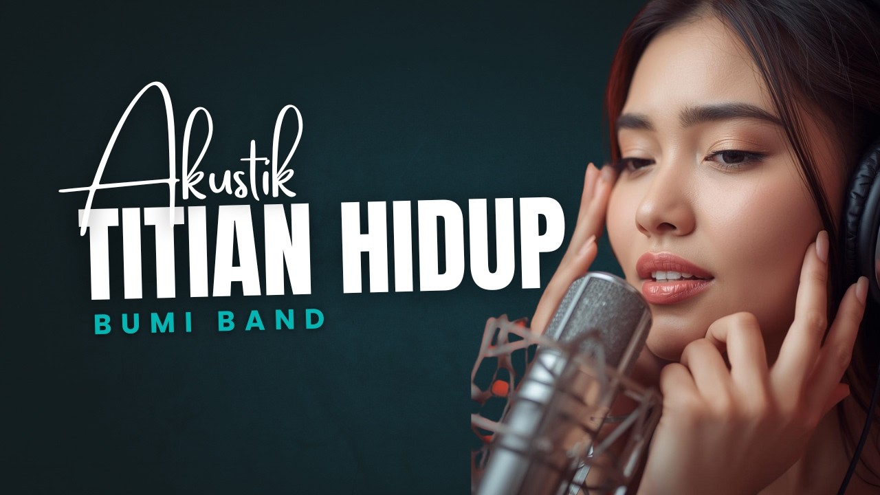 🎧Titian Hidup - Akustik | bUmi | Lagu Enak Didengar | Lagu Baru