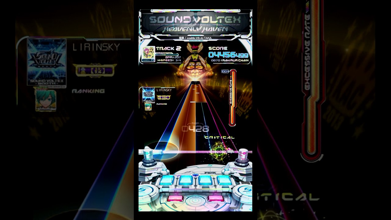 [SDVX] 極圏 (HVN)
