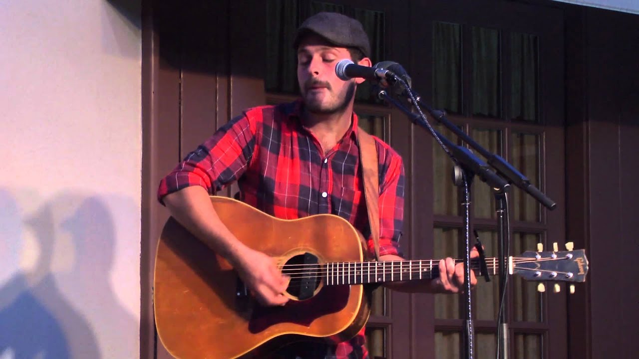 Gregory Alan Isakov - The Stable Song