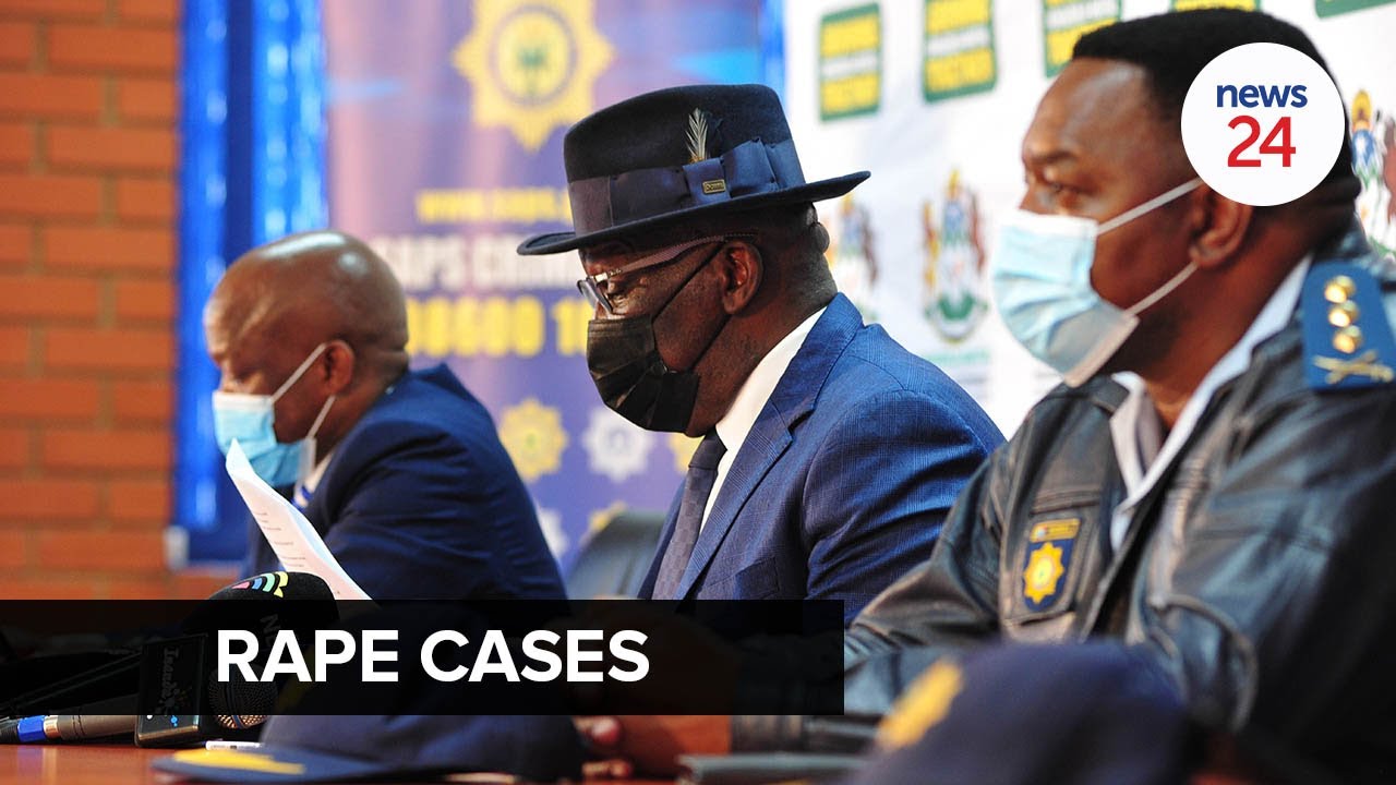 WATCH | More than 10 000 cases of rape reported in SA between April and June 2021