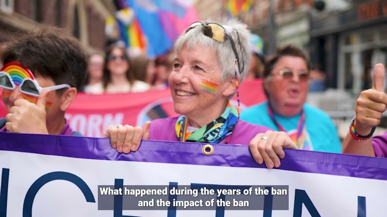 The Veterans War | Campaigning for Justice | LGBT – The Ongoing Battle to Restore Pride