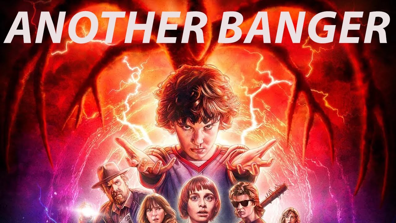 Stranger Things Season 2 Analysis