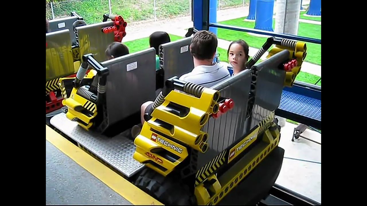 Legoland LEGO TECHNIC Coaster