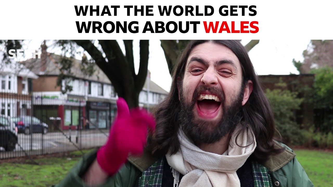 What The World Gets Wrong About Wales