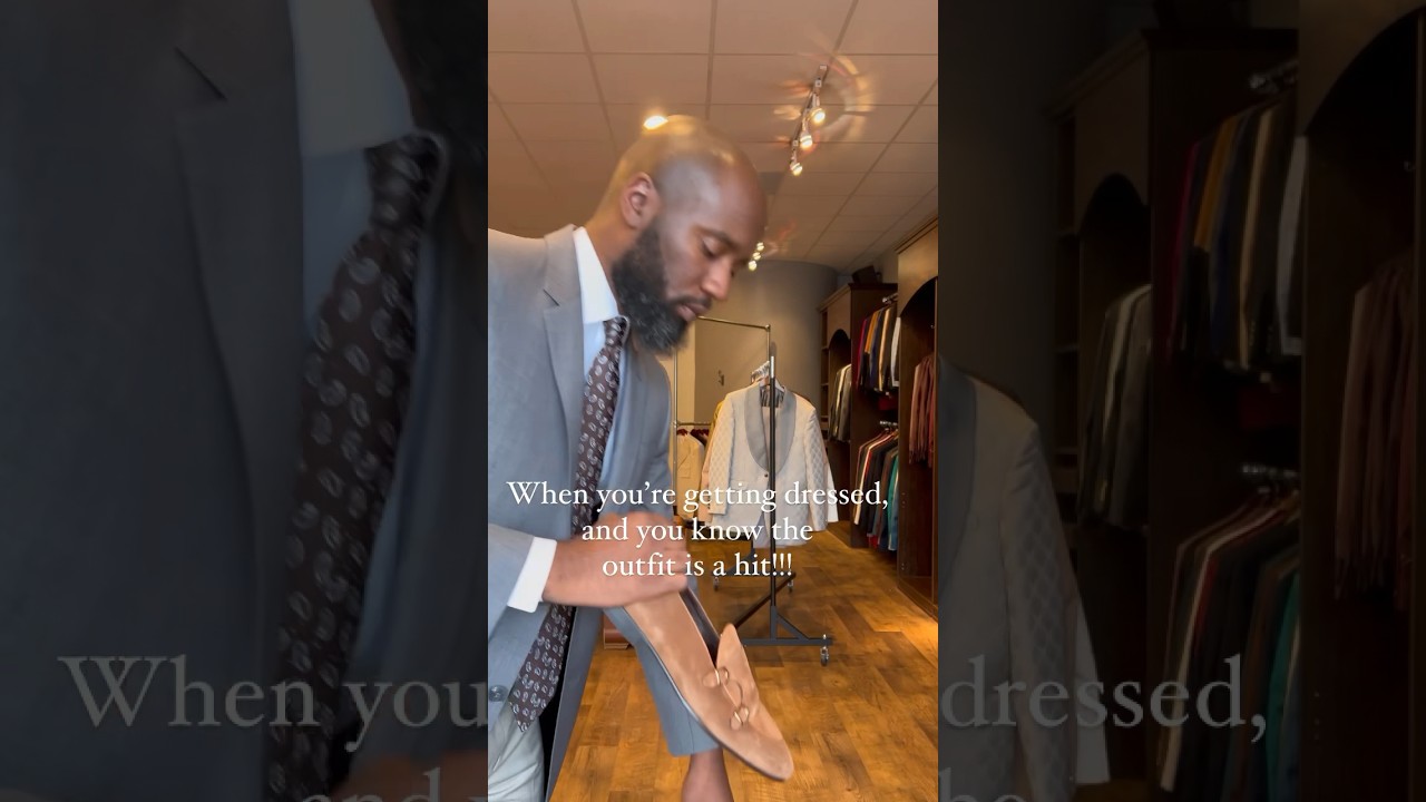 Gotta step out with confidence like uncle Kenny Wayne!🤣  #fargo #shellbeok #thesuitbrother #viral