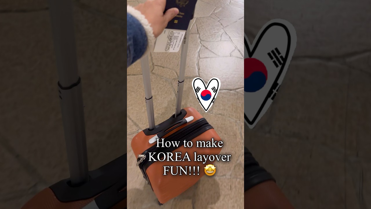 What to do at Incheon Airport