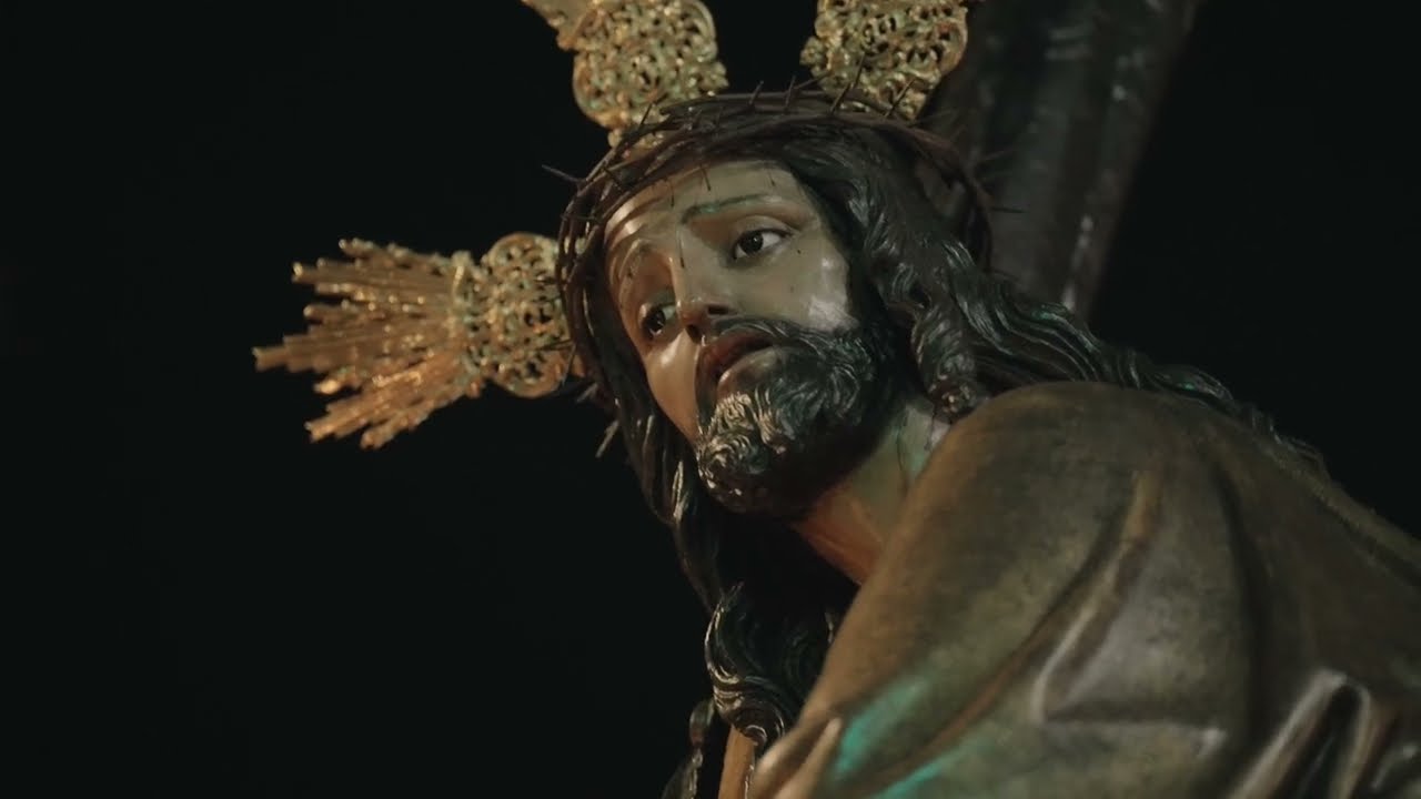 Cristo de la Corona - ViaCrucis 2025 | Santiago Molina