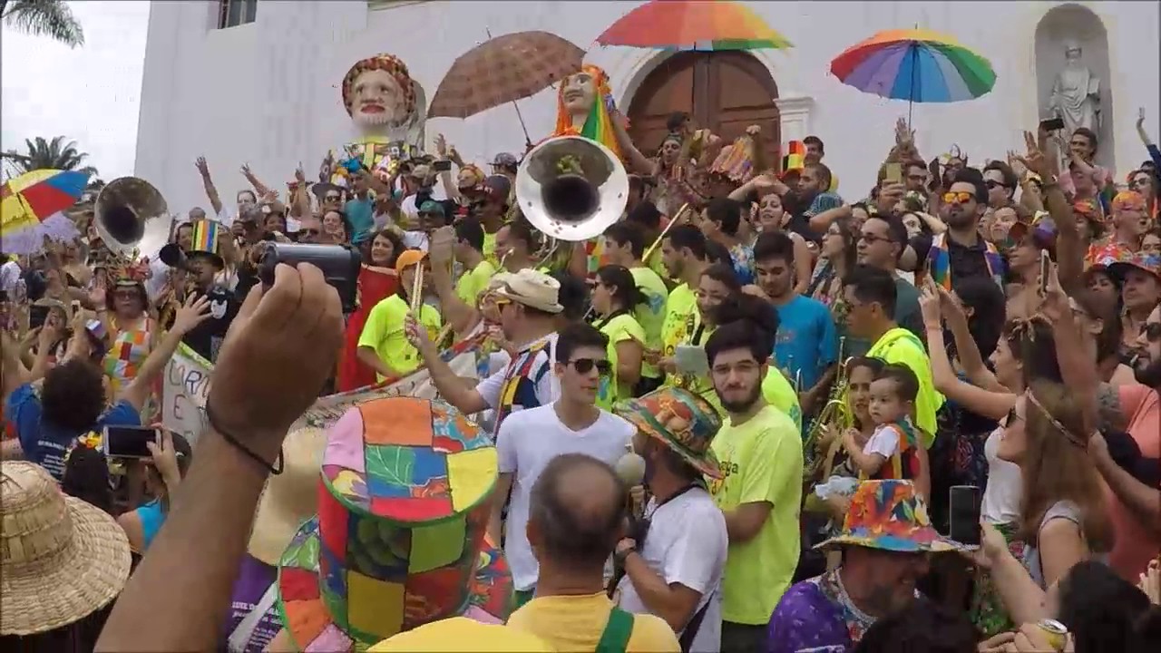 Bloco Juca Teles 2017 - São Luiz do Paraitinga