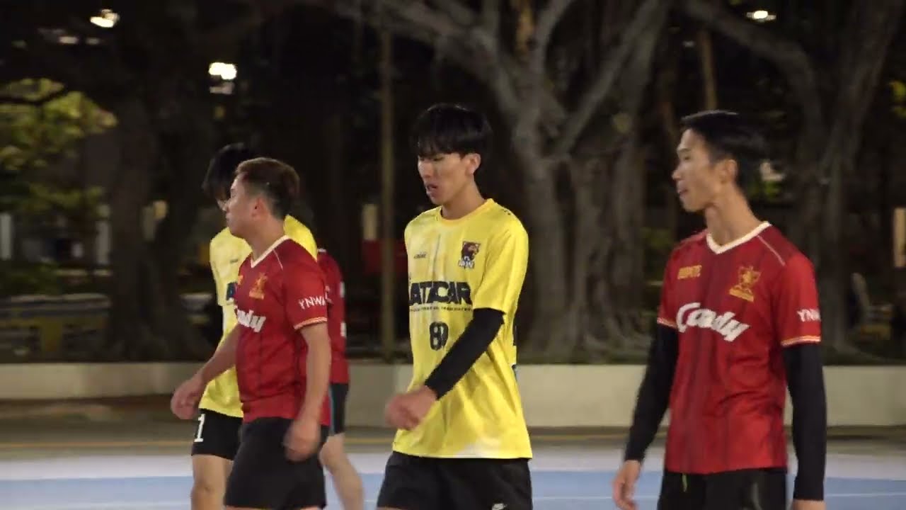 ▲高級金盃八強 帝光C VS Kopite