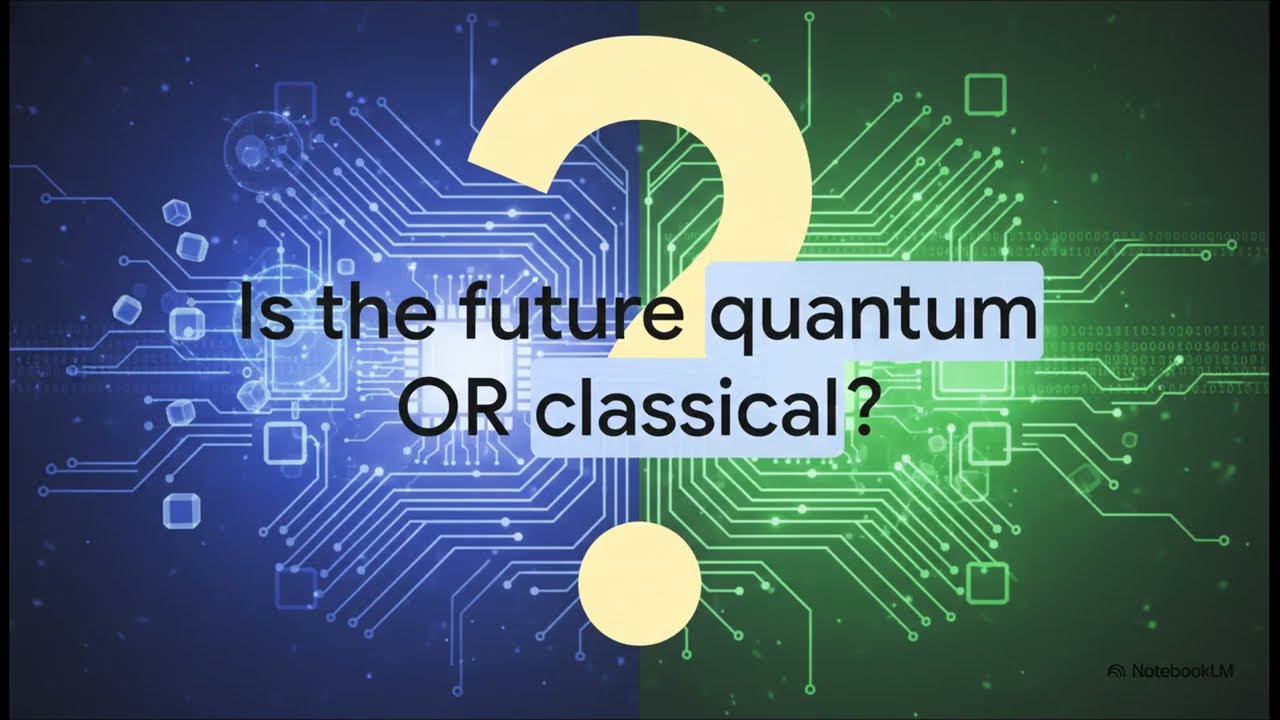 Quantum Computing Without a Quantum Computer