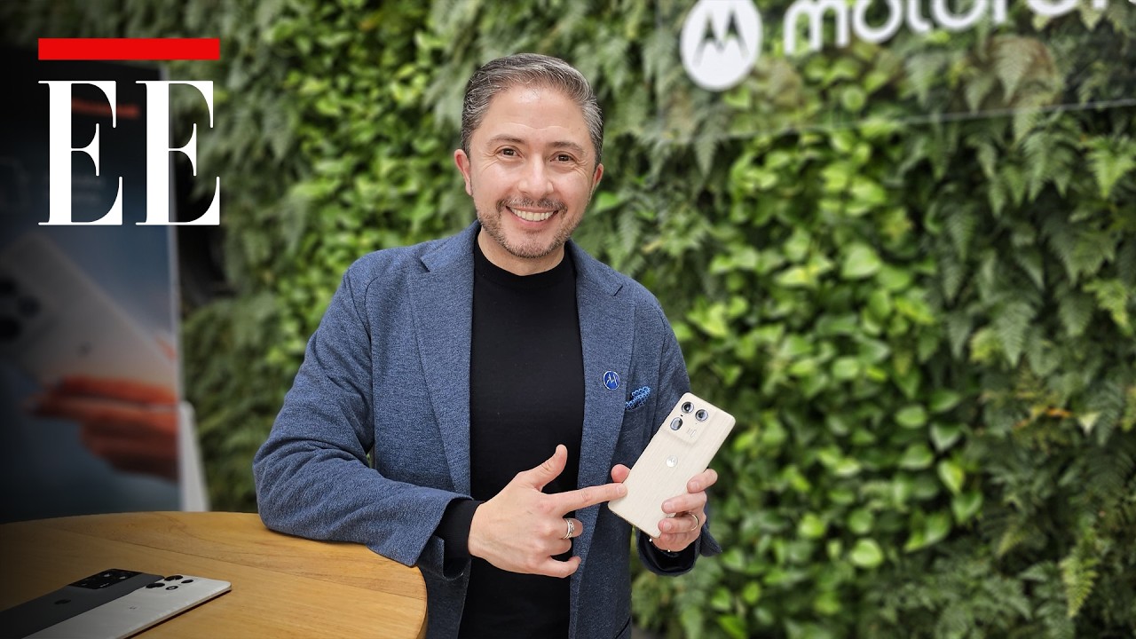 El diseñador que está trazando el rumbo de una de las tecnológicas más importantes del mundo