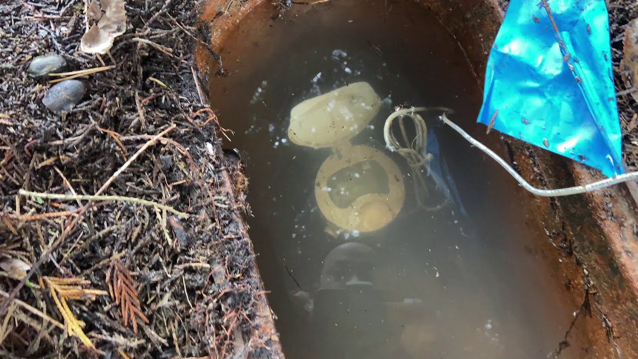 Water Leak at the Meter Box!!!