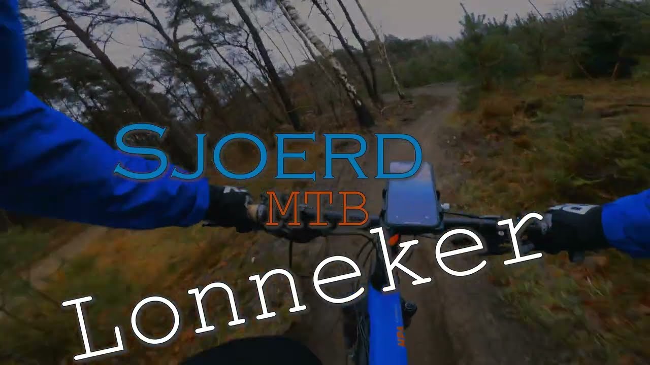 MTB Lonneker (Volledige route)