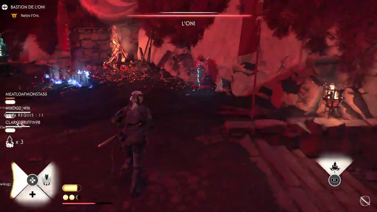 Ghost of Yotei Mode Légends DÉCOUVERTE - feat Clarke