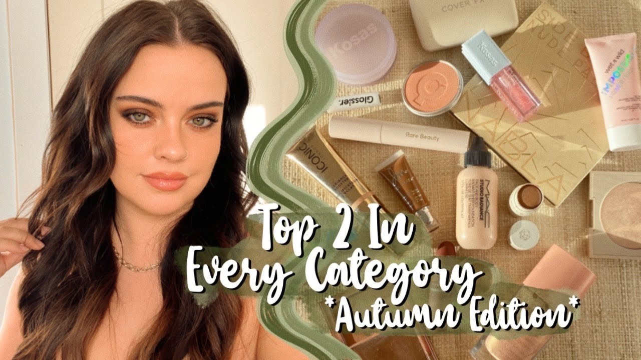 Top 2 In Every Category *Autumn Edition* | Julia Adams