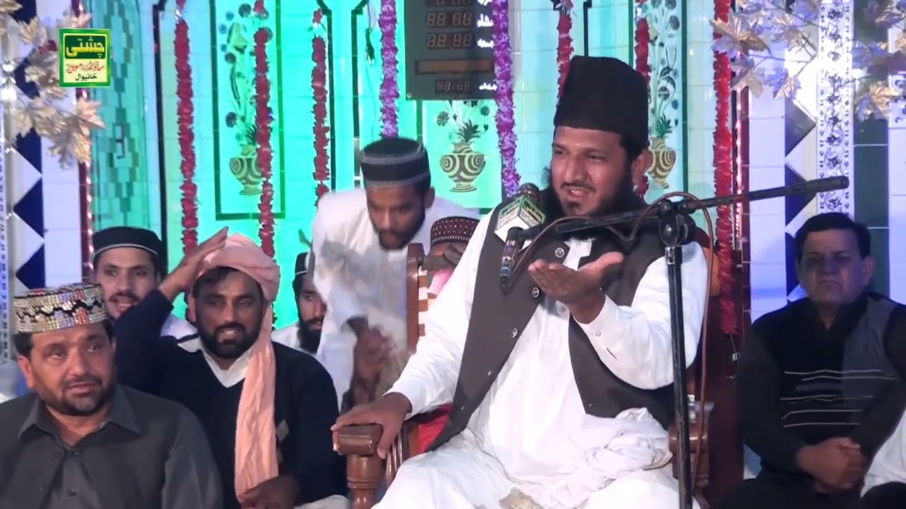 Mufti Naseer ud Din Naseer Rizvi || New Bayan 2022 | Emotional Bayan