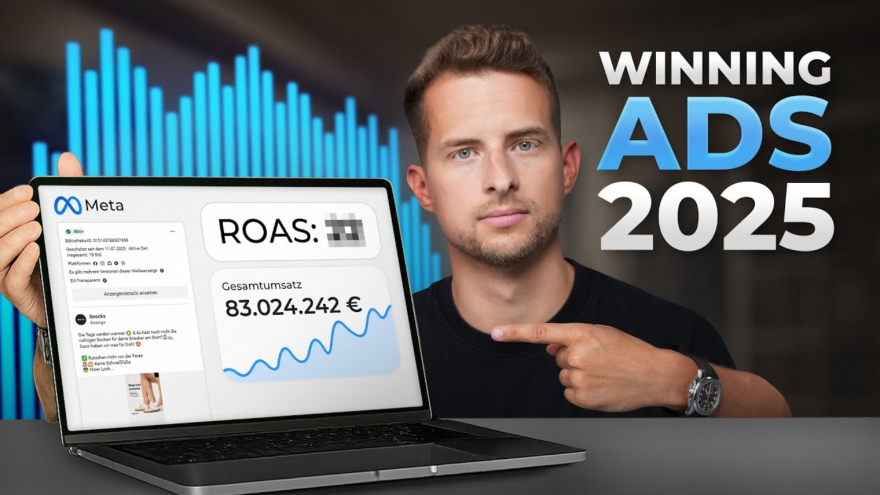 So baust du Winning Ads 2025 und skalierst international! - Schritt für Schritt Anleitung