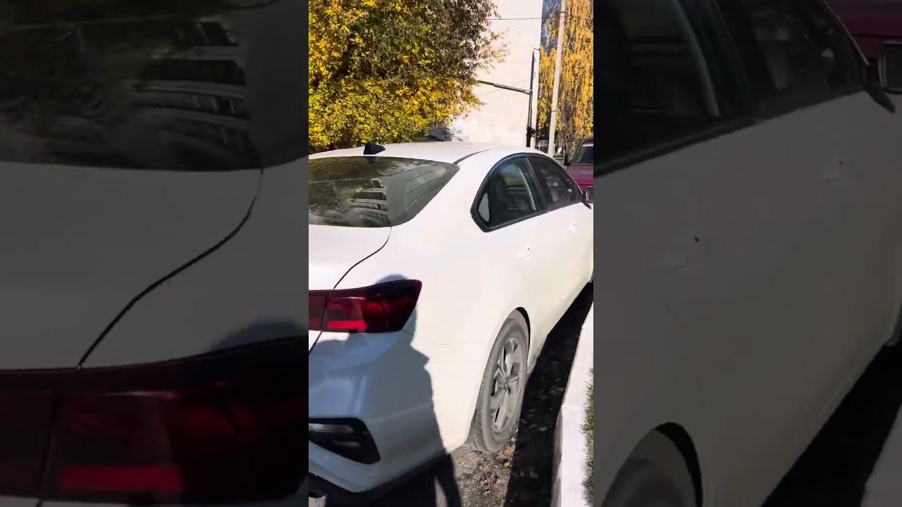 Мини обзор для Авито KIA FORTE 2019 год